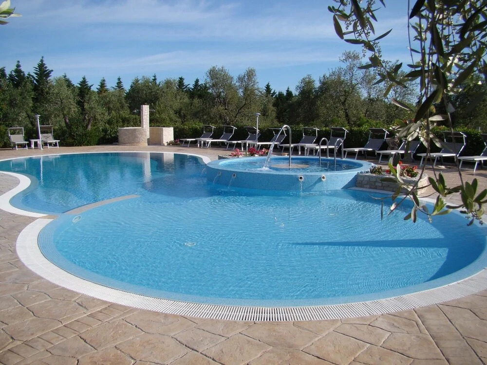 House With 2 Bedrooms in Vieste, With Pool Access, Furnished Terrace a