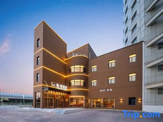 James Joyce Coffetel Hotel (Tianjin Aoti Zhongxin Huayuan)