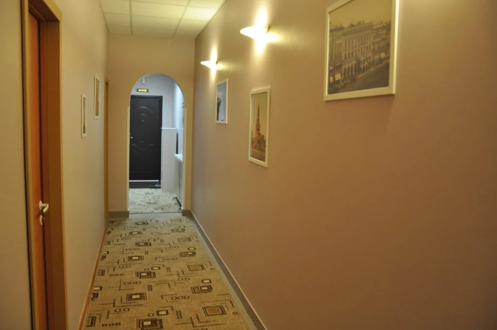 Severnaya Stolitsa Hostel