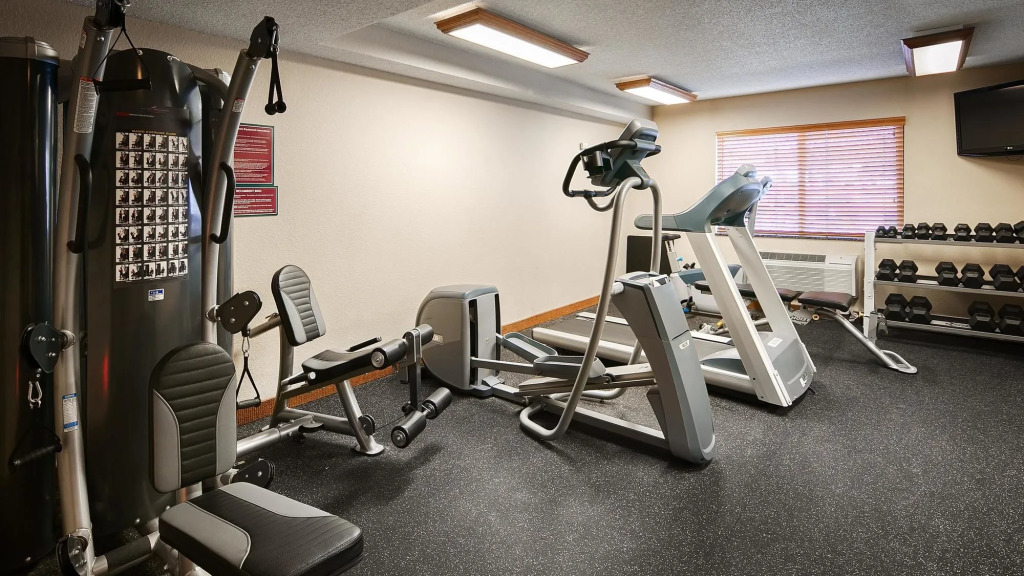 Best Western Plus McCall Lodge and Suites