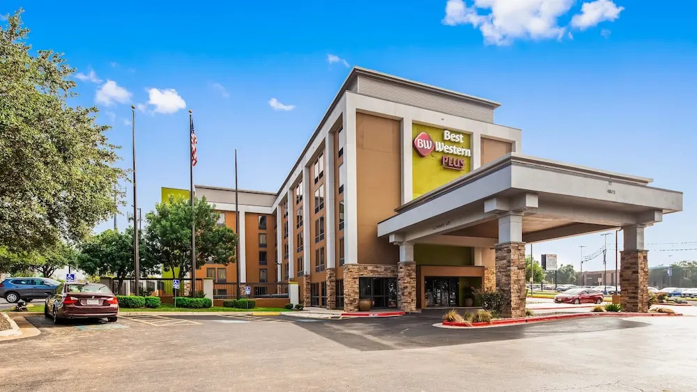 Hampton Inn San Antonio Nw Seaworld Area