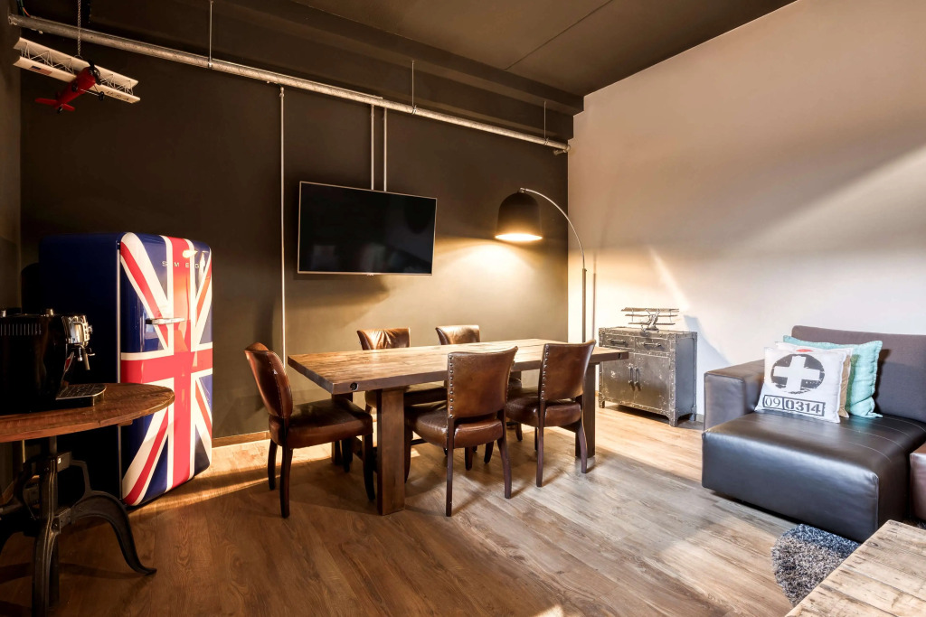Pentahotel Brussels Airport