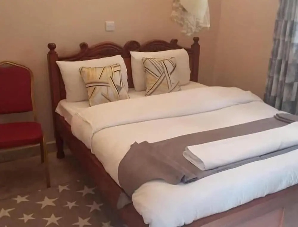Stay.Plus Villa Serene Hotel Kitale