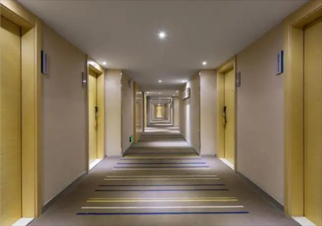 City Comfort Inn Changsha University Town Zhongnan University