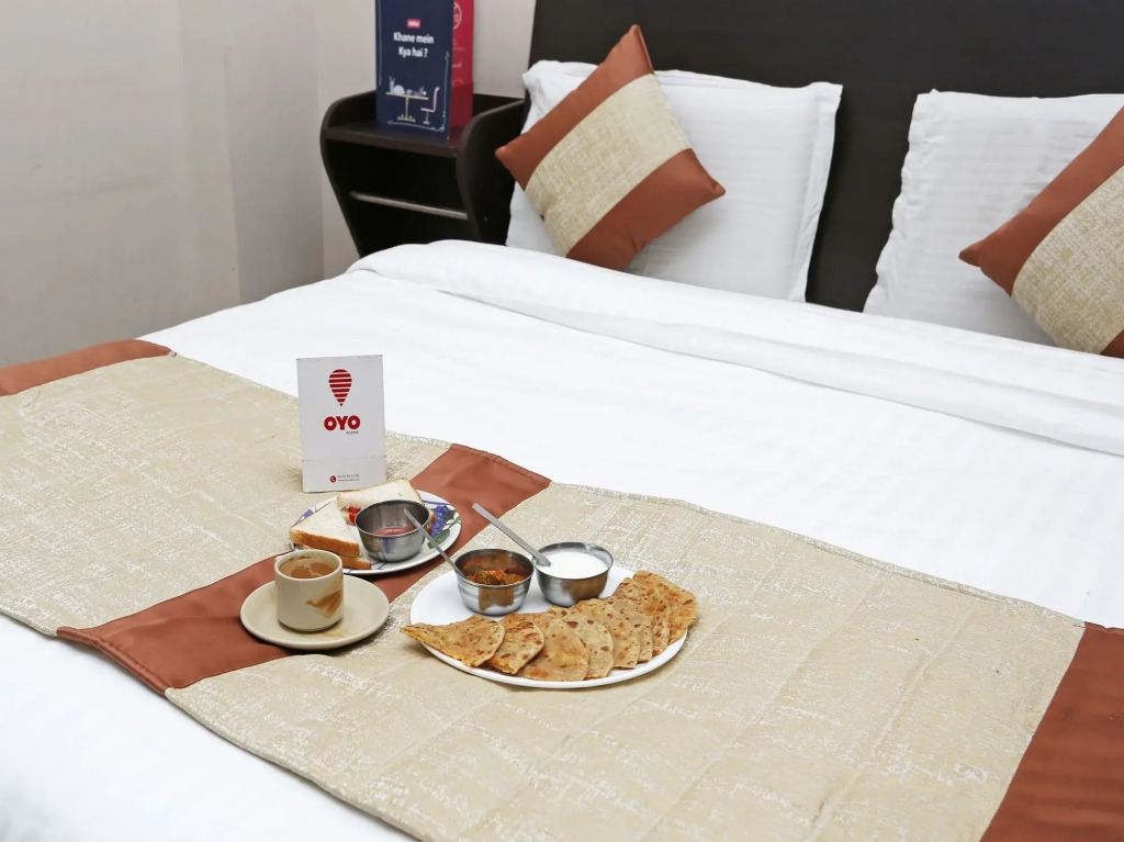OYO 4752 Hotel Alpine