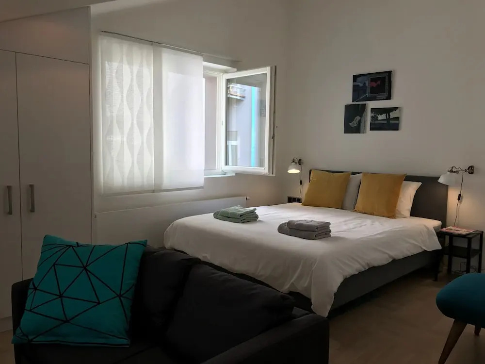 Old Town Apartment
