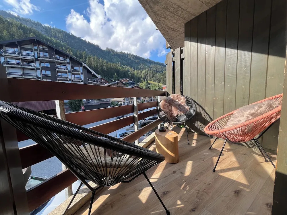 Grand Roc - Appartements & Studios - ANZERE