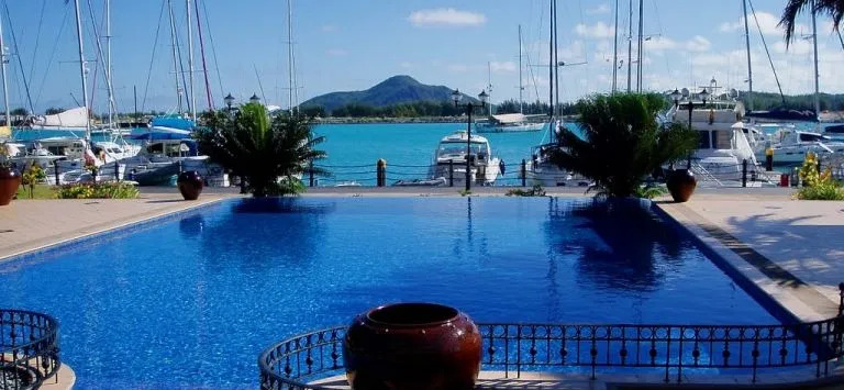 The Wharf Hotel & Marina