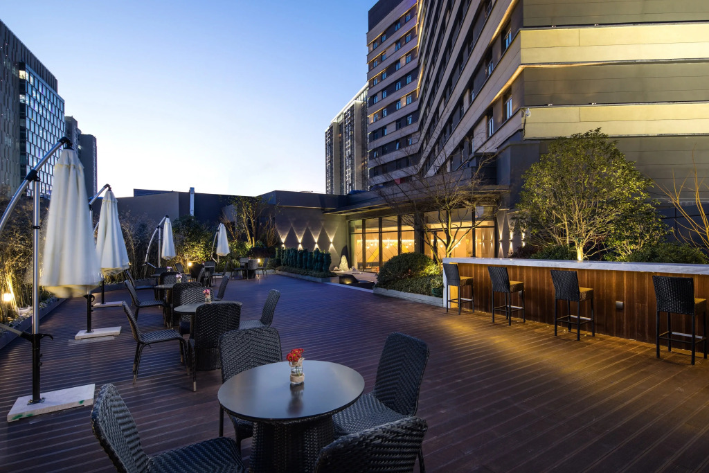 Holiday Inn Express Suzhou New District by IHG