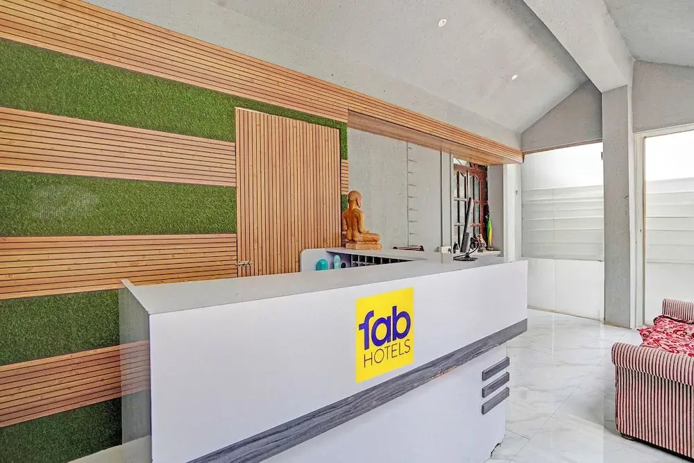 FabHotel V9 - 800m From Calangute Beach