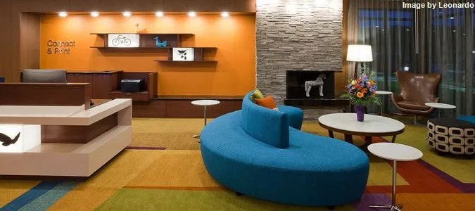 Fairfield Inn N Stes Marriott