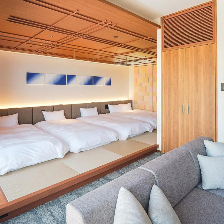 HOTEL＆SPA CENTURY MARINA HAKODATE
