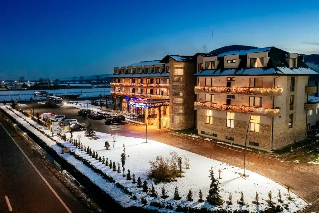 Hotel Club Bucovina Wellness & Relax