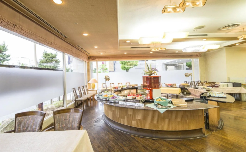 Hotel Rubino Kyoto Horikawa