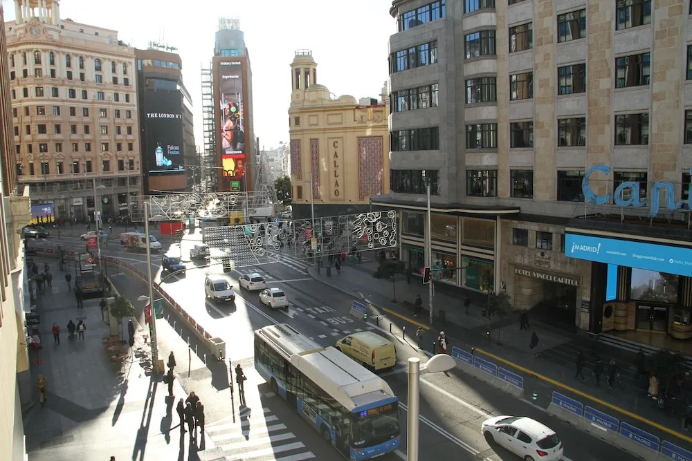 Hostal Excelsior