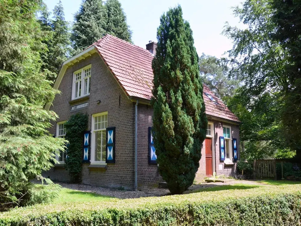 Holiday Home in Zelhem with Garden