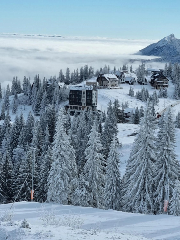 Apartman Drvorez Jahorina