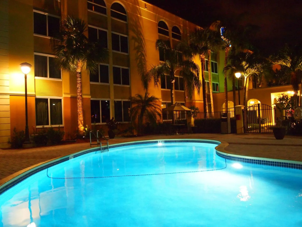 Best Western Ft Lauderdale I-95 Inn