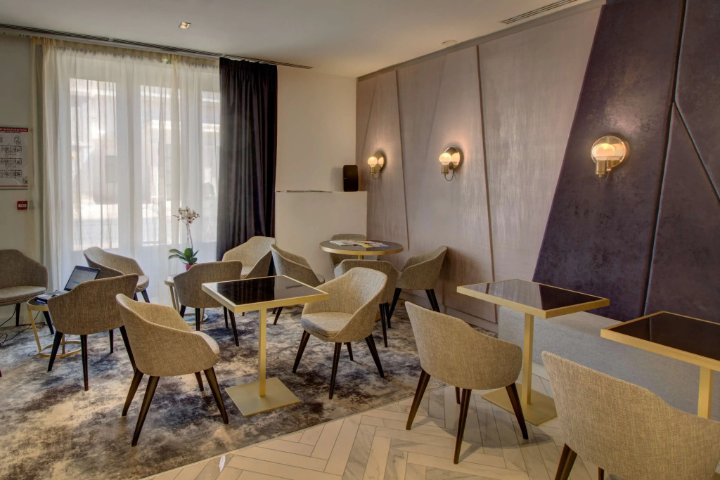 Best Western Plus Comedie Saint Roch