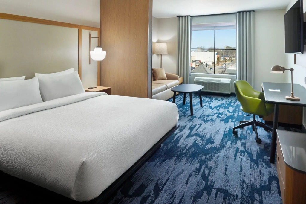 Fairfield Inn & Suites by Marriott Decatur
