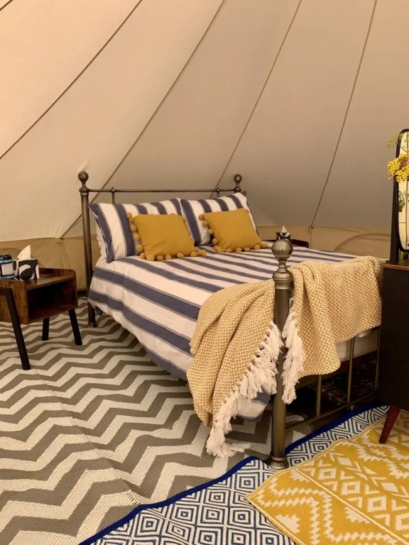 Tregantle Farm Eco GLAMPSITE