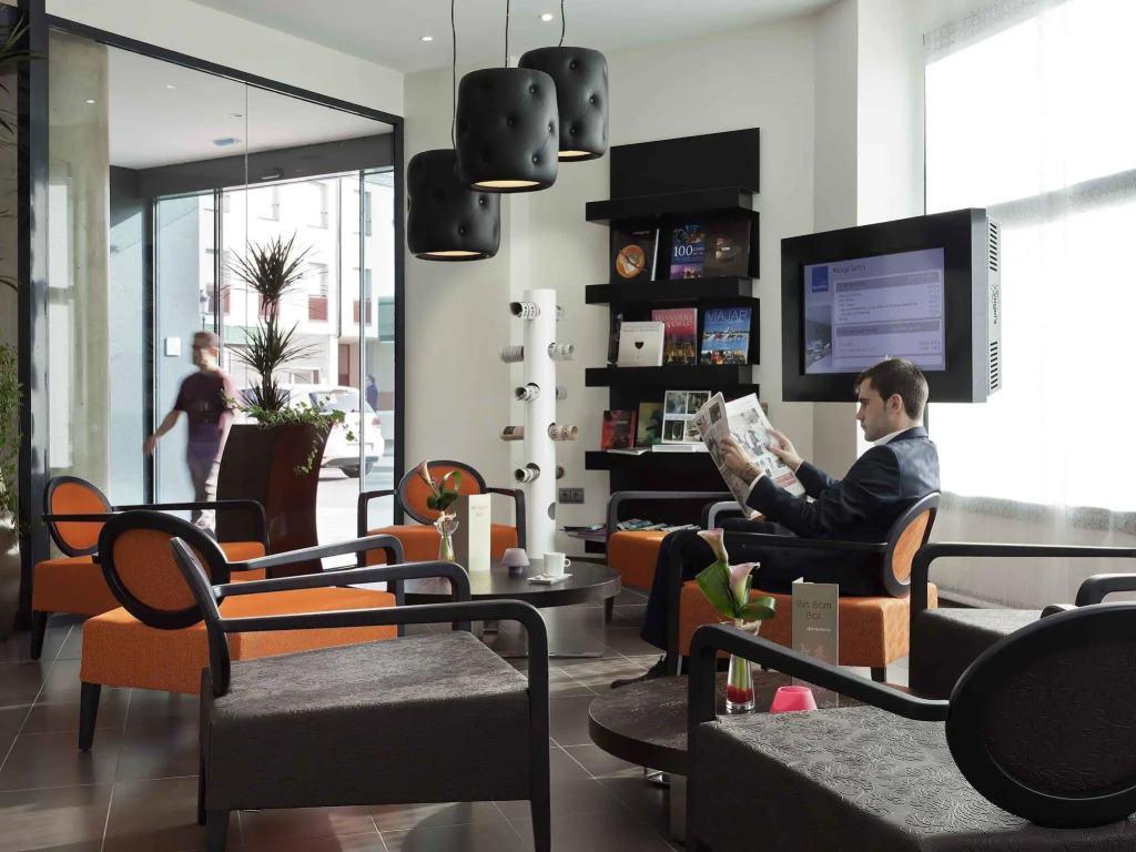 Novotel Suites Malaga Centro