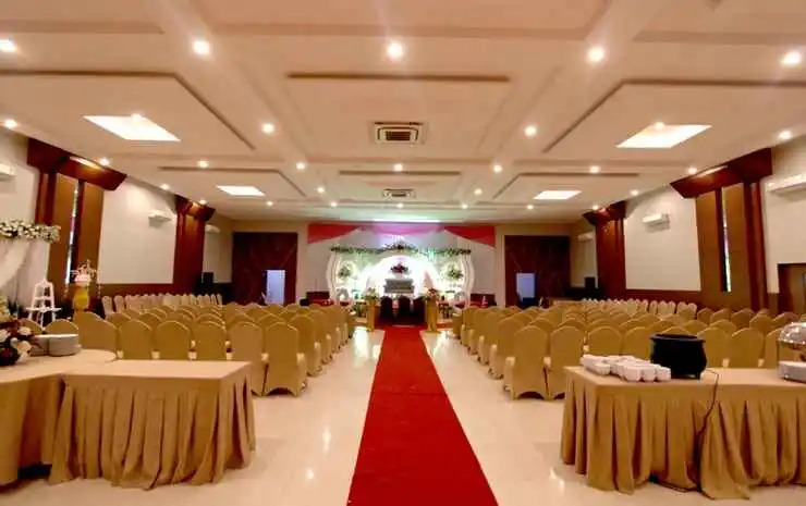 Grand Dian Hotel Brebes