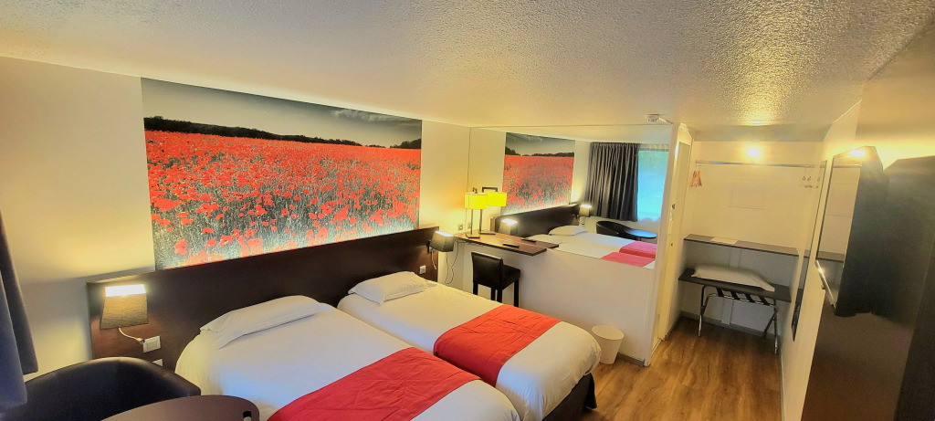 Hotel Pavillon des Gatines