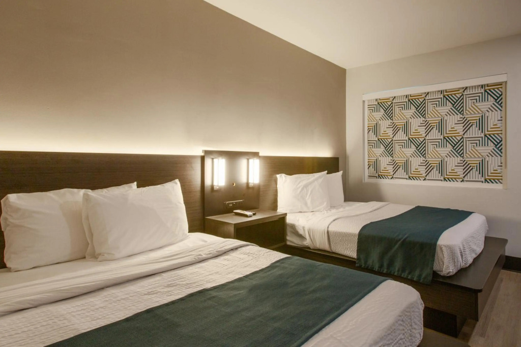 Motel 6 Williams AZ Downtown Grand Canyon