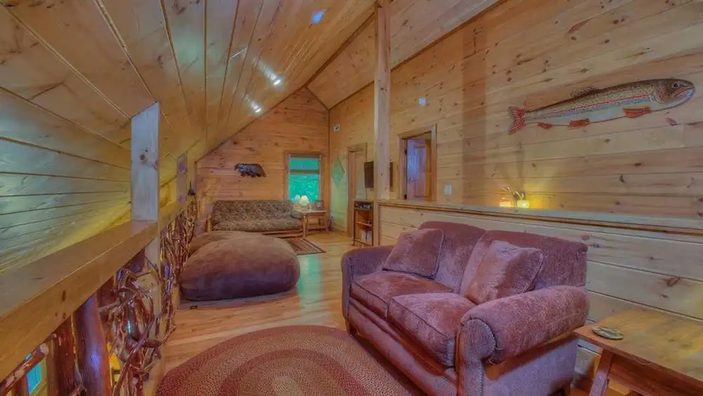Riverwalk by Escape to Blue Ridge