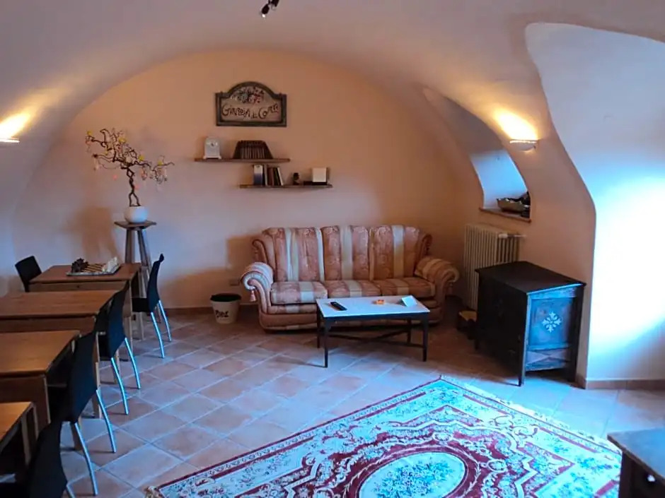 Bed&Breakfast Giardini di Corte