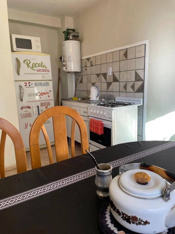 Amplio departamento, la mejor ubicación en Mendoza