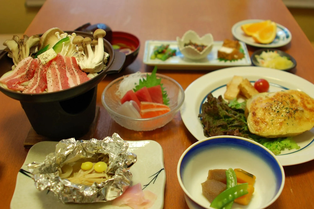 Sawatari Onsen Miyataya Ryokan