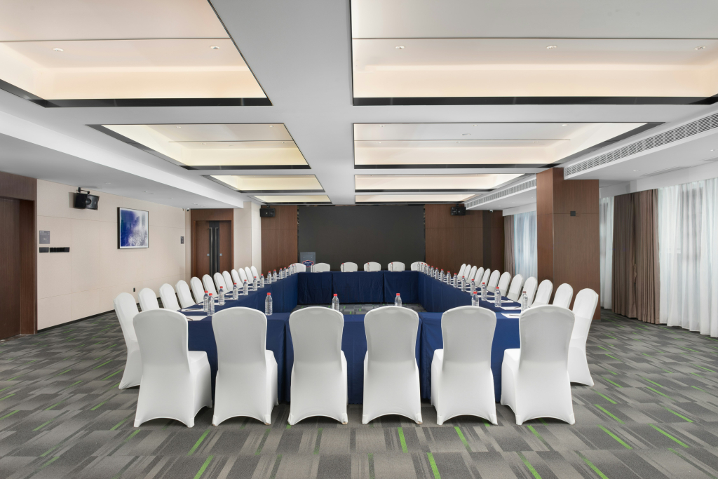 Hampton by Hilton Chengdu Wuhou New City