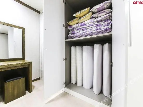 Woori Hotel Jeju