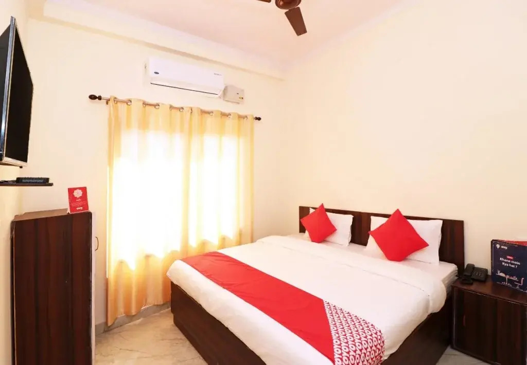 Hotel Ananya Palace by OYO Rooms