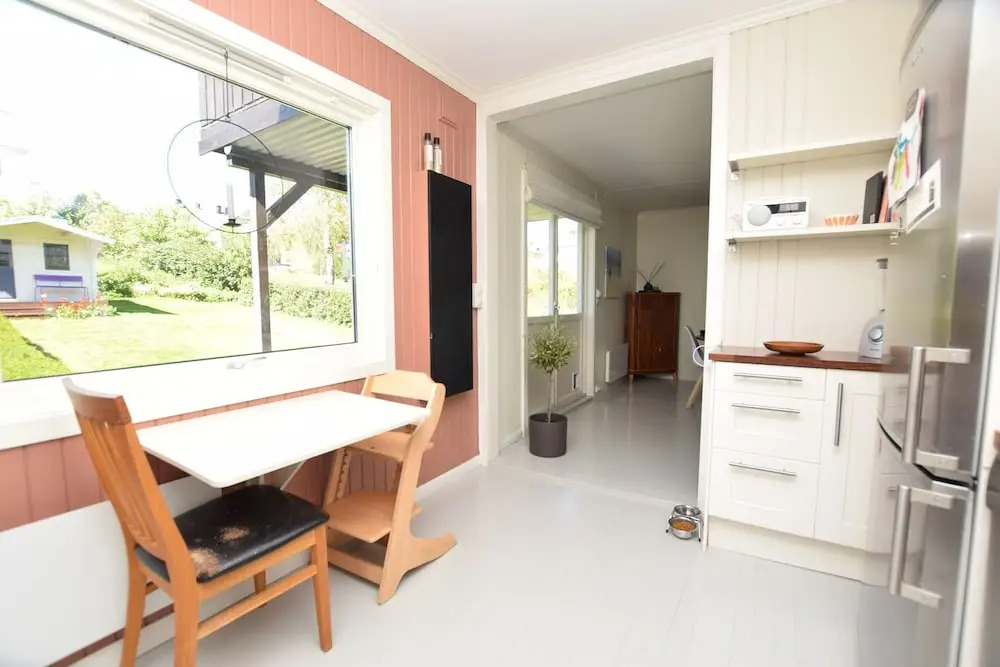 Solferie Apartment Odins Gate