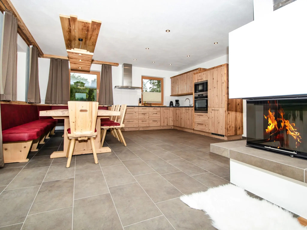 Chalet in Jochberg with Sauna & Mountain Views