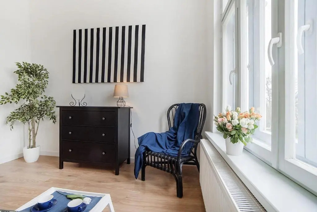 Apartament w Centrum Olsztyna