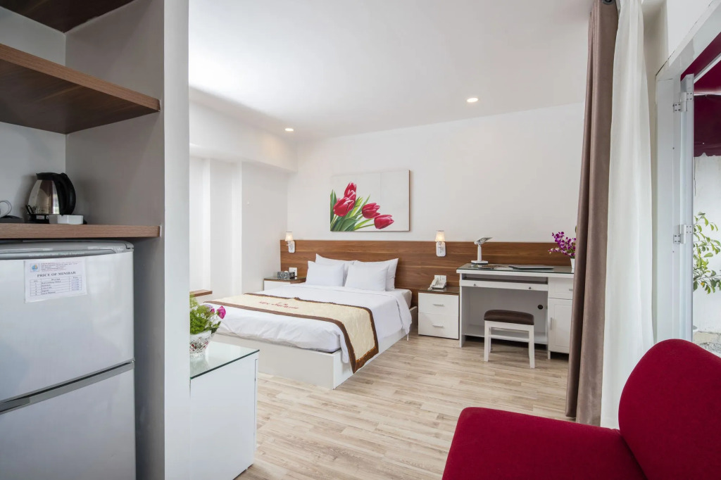 Vien Dong Hotel 3