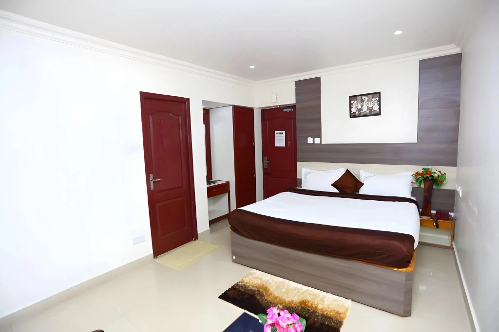 Oyo Rooms Convent Road Queens Land