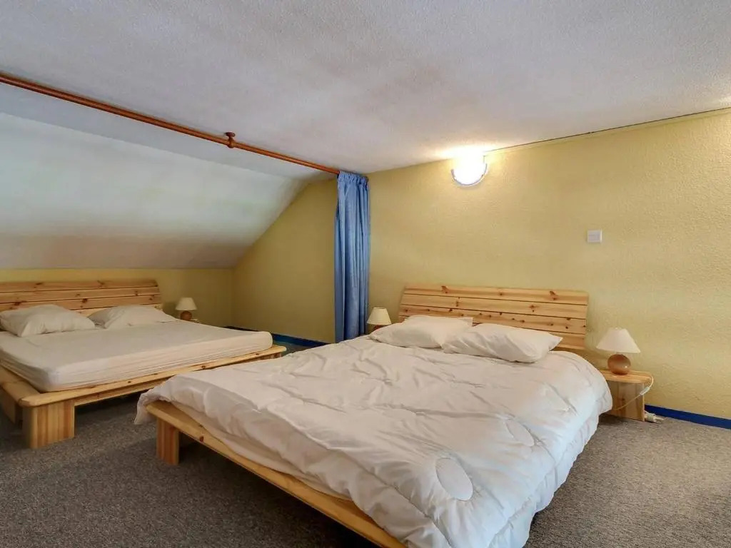 Appartement La Mongie, 2 pièces, 8 personnes - FR-1-404-110