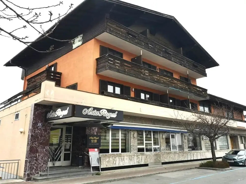 Spacious Holiday Home in Zell am See