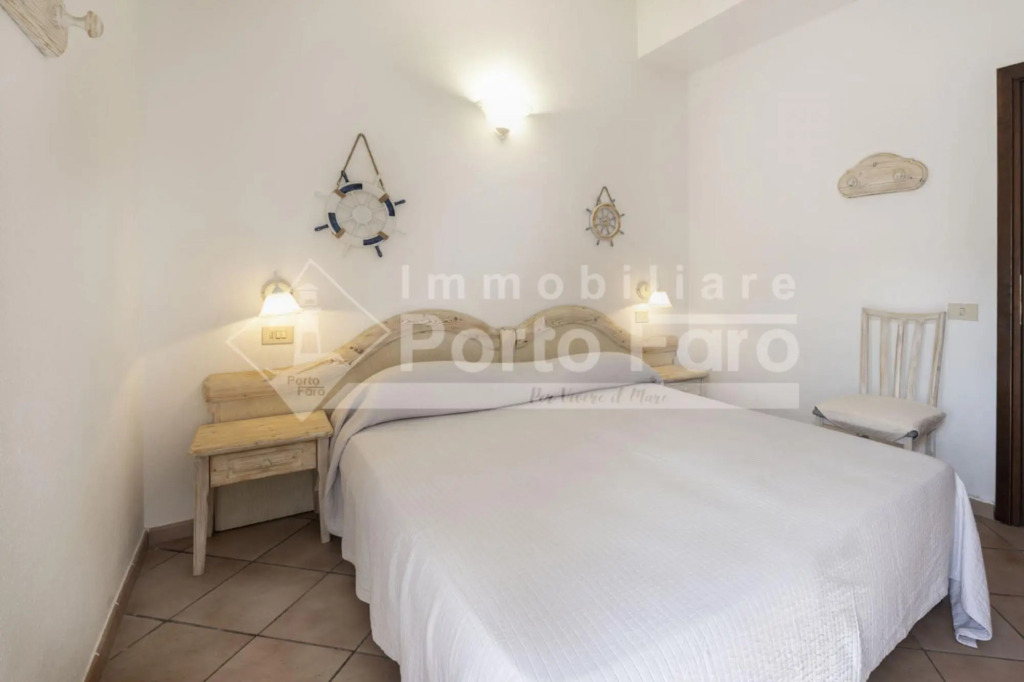 Apartment HRH242 – TWO ROOM APARTMENT WITH PATIO AND SEA VIEW IN PORTO MANNU-HRH242 PORTO MANNU