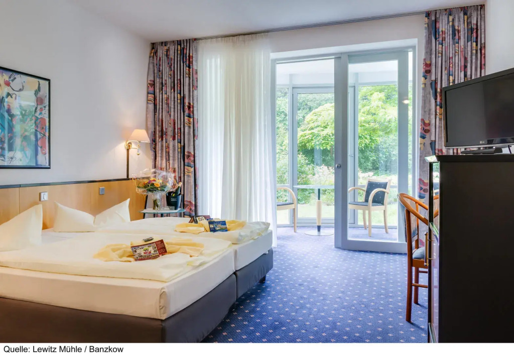 Landhotel Lewitz Mühle