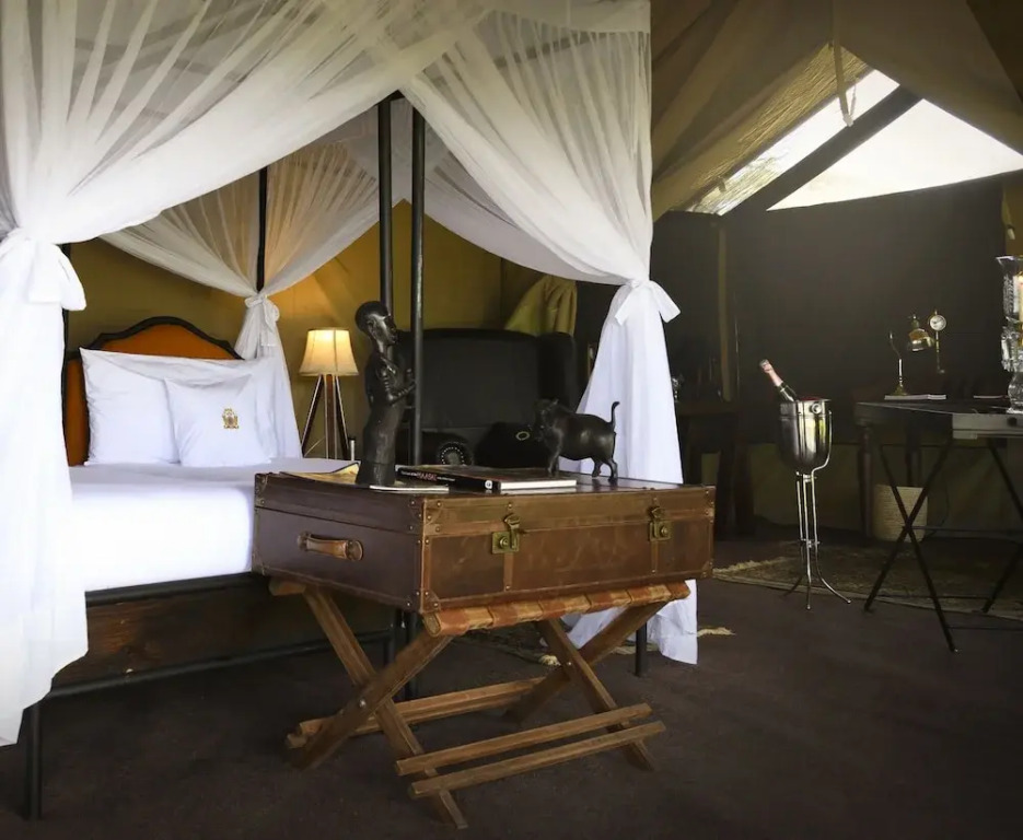 The Royal Migration Camp - All Inclusive
