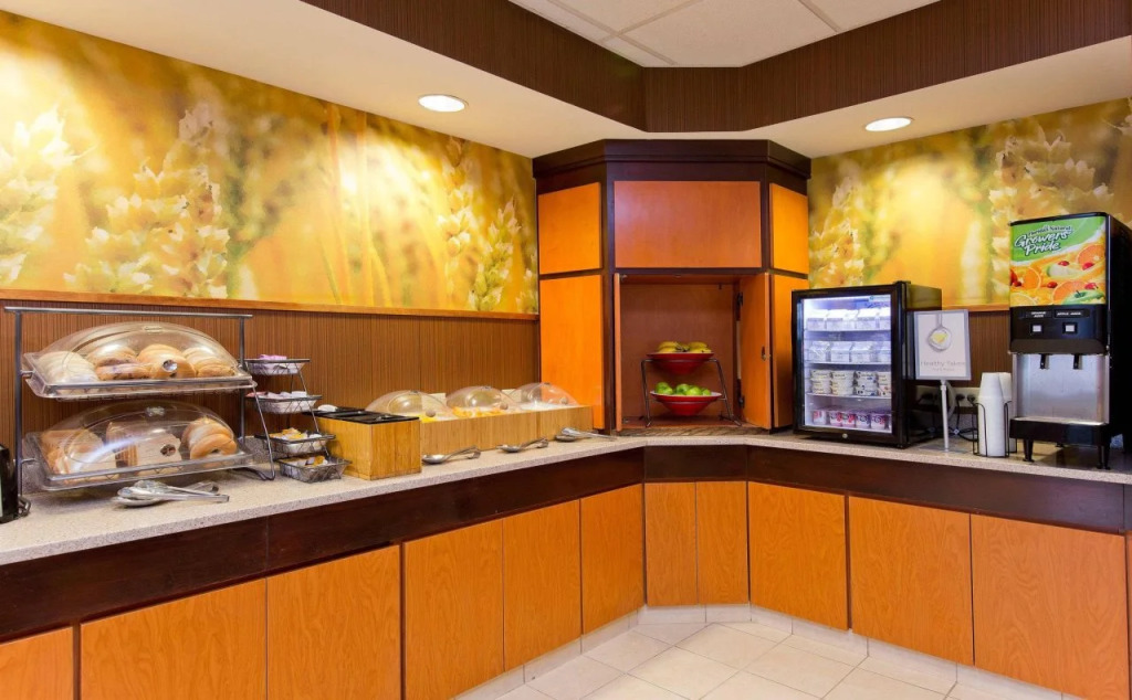 Fairfield Inn and Suites by Marriott Winchester