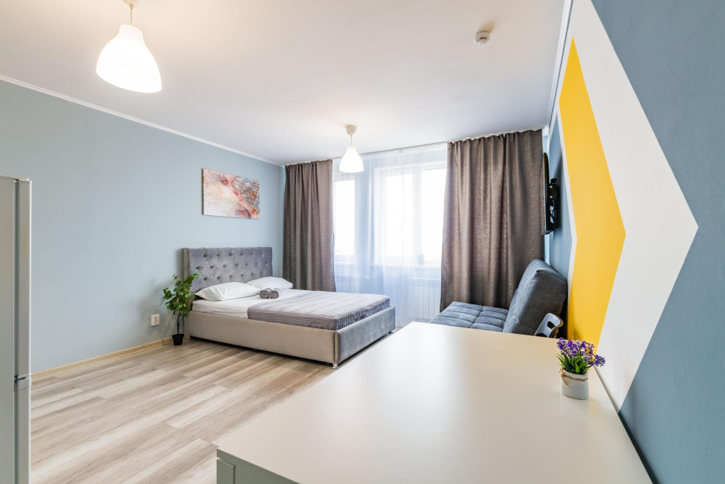 DreamHouse на Готвальда 24