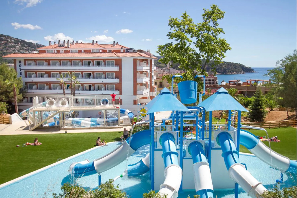 2 Garb - Lloret de Mar