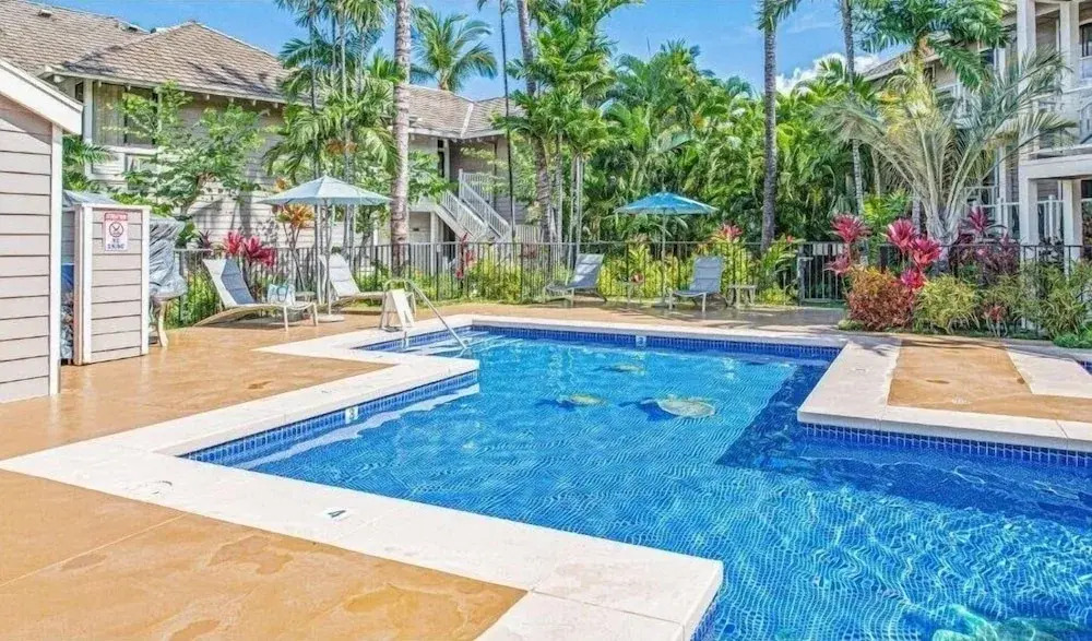 Wailea Grand Champion, #148 2 Bedroom Condo by RedAwning